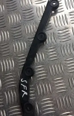 Skoda Fabia Mk1 (6Y) Front bumper support beam 6y9807394b