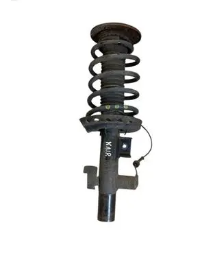 Volvo V70 Front shock absorber with coil spring 31340317
