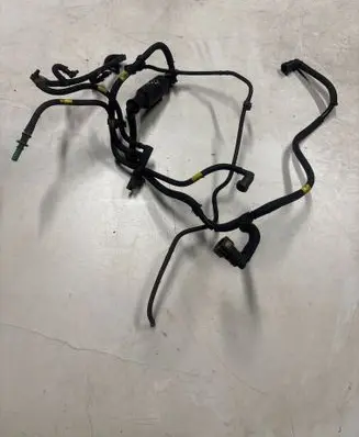 Peugeot 307 Engine coolant pipe/hose PA66GF30
