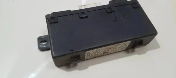 BMW 5 E39 Door control unit/module 61358377601 61.358377601