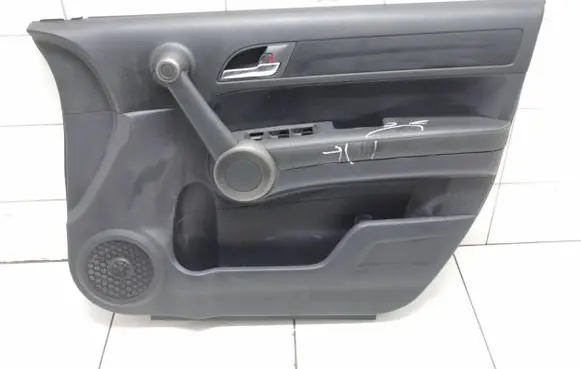 Honda CR-V Front door card panel trim 83500swwae010