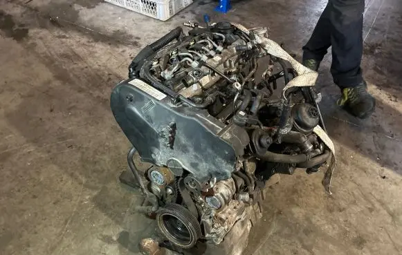 Audi A6 C7 Engine CNH