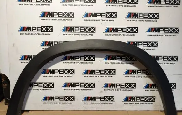 BMW X1 U11 Fender end trim 9883563