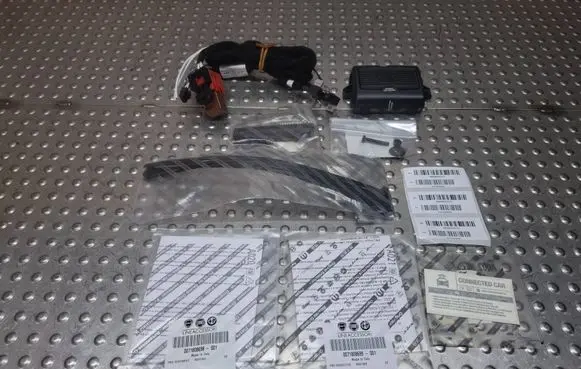 Fiat 500X Complete body kit 71808683 71808590 68496909AA
