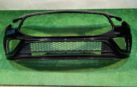 Mercedes-Benz CLA C118 X118 Front bumper