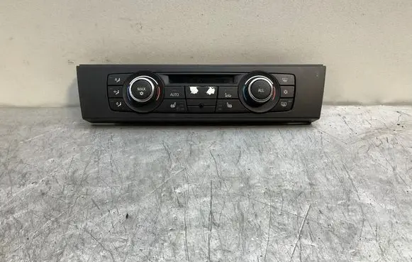BMW 3 E92 E93 Climate control unit 9221854 100526211 A2C53399848