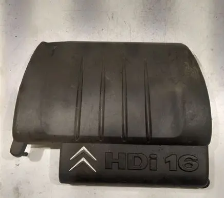 Citroen C4 I Engine cover (trim) 9659999980