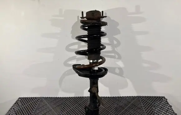 Lexus RX 330 - 350 - 400H Front shock absorber with coil spring 4851048140