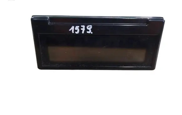 Volvo S40 Screen/display/small screen 30737809