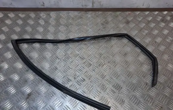 Ford Fiesta Rear door glass trim molding AE835421596 5421596
