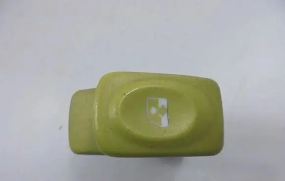 Renault Twingo I Electric window control switch 425386J