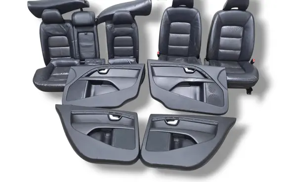 Volvo S80 Interior set 