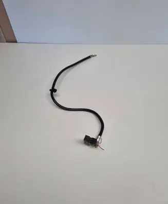 Mercedes-Benz ML W166 Negative earth cable (battery) A1665420518