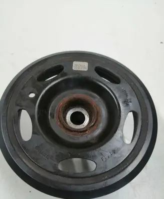 Opel Mokka Crankshaft pulley 55574772