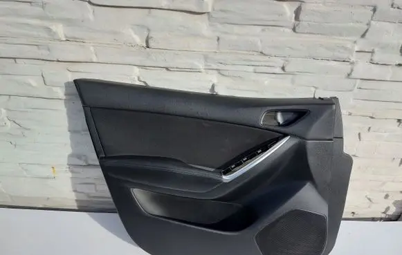 Mazda CX-5 Front door card panel trim