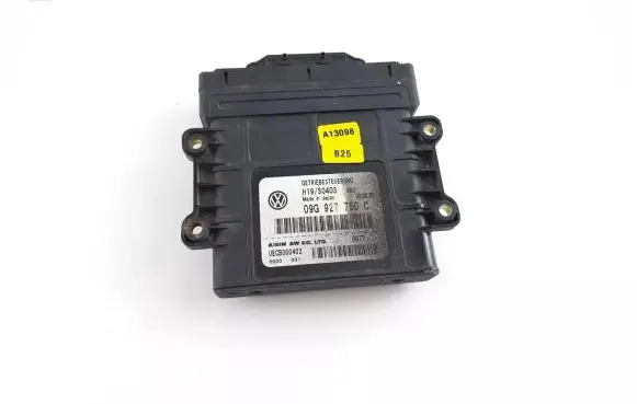 Gearbox control unit/module