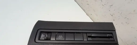 Peugeot 5008 II Other switches/knobs/shifts 9810270377