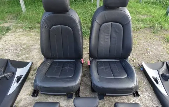 Audi A6 S6 C7 4G Front passenger seat 