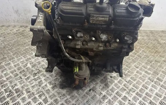 Chrysler Grand Voyager V Engine TPTE1184802309