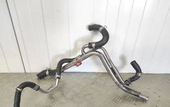 KIA Ceed Engine coolant pipe/hose 2545208000 1S13L96