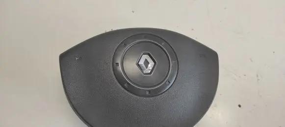 Renault Scenic II - Grand scenic II Steering wheel airbag 8200381851 6010579 AE679DNPE