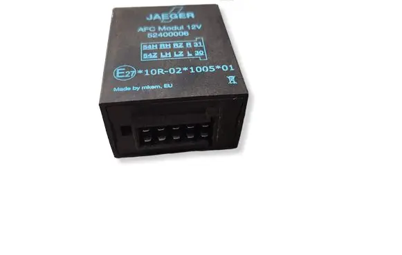 Audi A4 S4 B6 8E 8H Other relay 52400006 10R02100501 54ZLHLZL3