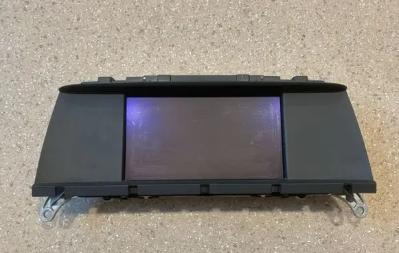 BMW X3 F25 Screen/display/small screen 9294309