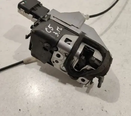 Citroen C5 Rear door lock 574394