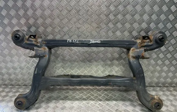 Mercedes-Benz A W176 Rear subframe 2463504001