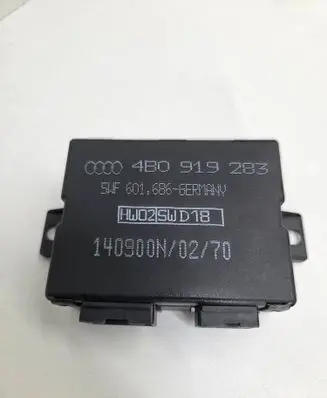 Audi A6 S6 C5 4B Parking PDC control unit/module 4B0919283 HW02SWD18