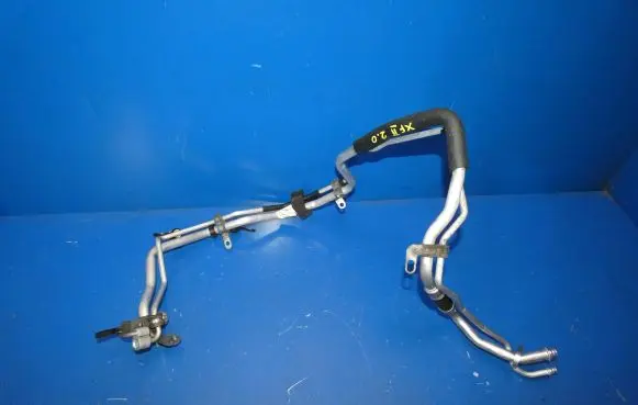 Jaguar XF Air conditioning (A/C) pipe/hose HK83-19A834-CA