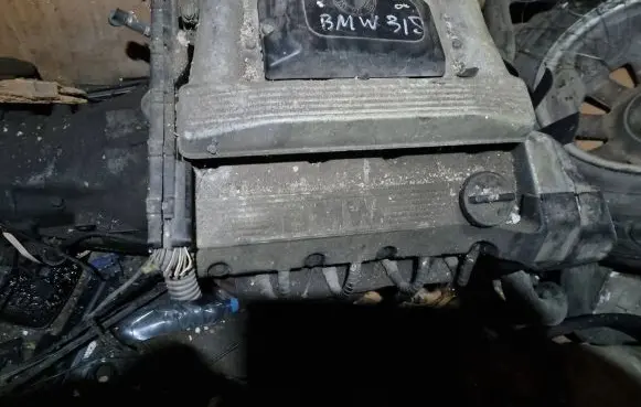 BMW 3 E36 Engine BMW515