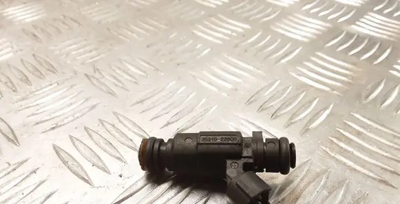 Hyundai Getz Fuel injector 3531022600 9280930008
