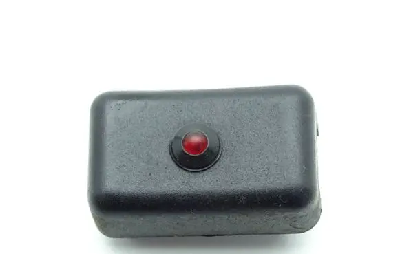 Volvo 343 - 345 Seat belt trim 