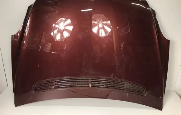 Mercedes-Benz R W251 Engine bonnet/hood