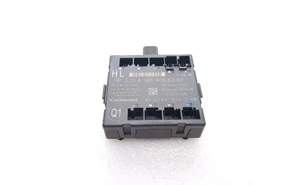 Mercedes-Benz GLE (W166 - C292) Door control unit/module A1669006307 A1668205226 A1669028803