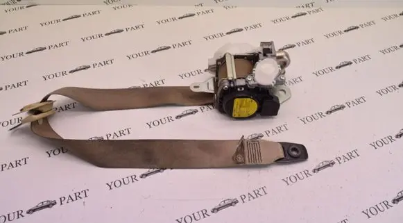 Lexus GS 300 350 430 450H Front seatbelt 7J08280310 8237000090