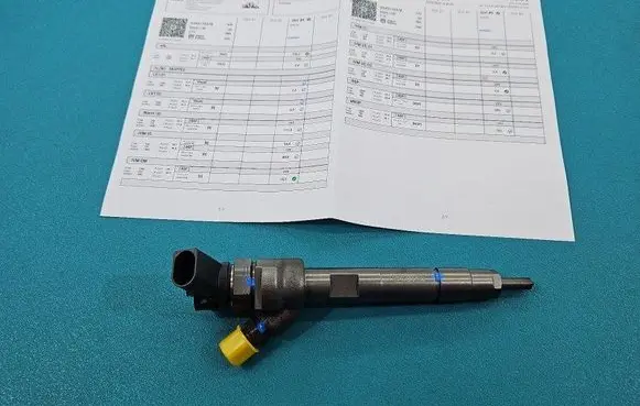 Fuel injector