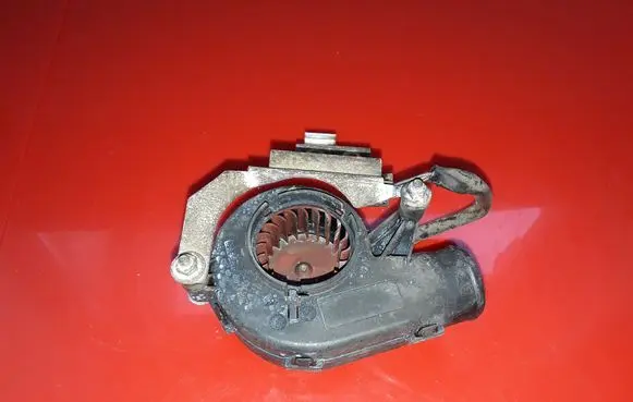 Mercedes-Benz S W221 Heater fan/blower A2218380006