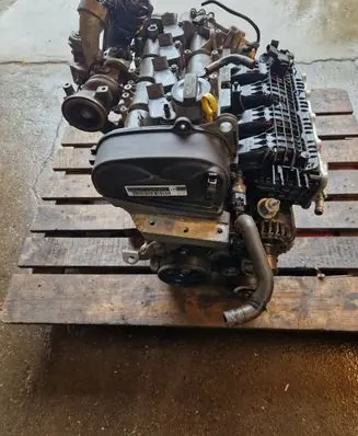 Skoda Rapid (NH) Engine CJZ