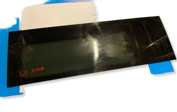 Opel Zafira B Sunroof glass 43R001604