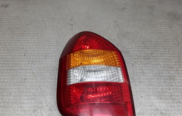 Opel Zafira A Rear/tail lights