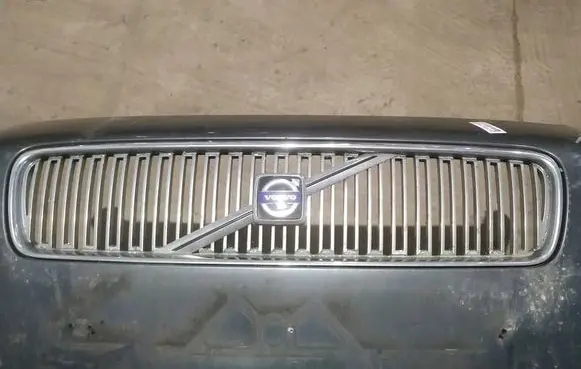 Front grill