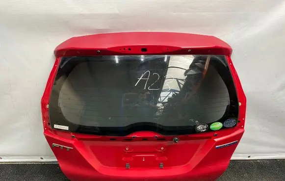Honda Jazz Tailgate/trunk/boot lid