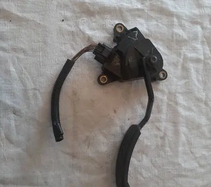Renault Scenic II - Grand scenic II Accelerator throttle pedal 8200159645 2502