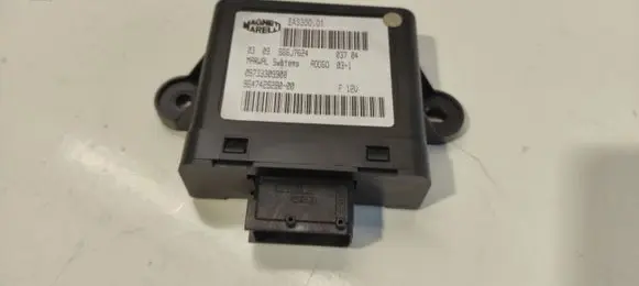 Peugeot 407 Other control units/modules 09733309900 EAS30001 03096G6J7624