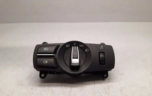 BMW 5 F10 F11 Light switch 9192744 61319192744 61319346841
