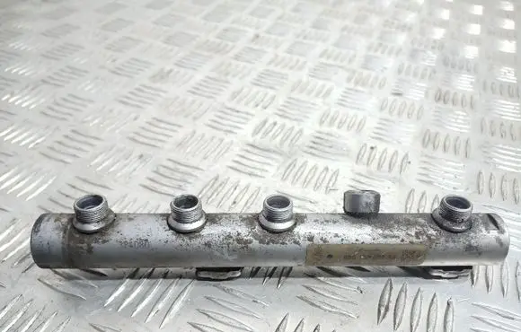 Audi A6 S6 C6 4F Fuel main line pipe 059130089AA