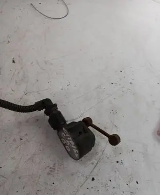 Citroen C5 Front height sensor lever 9663488380