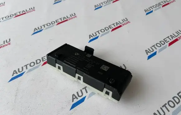 Tailgate/trunk control unit/module
